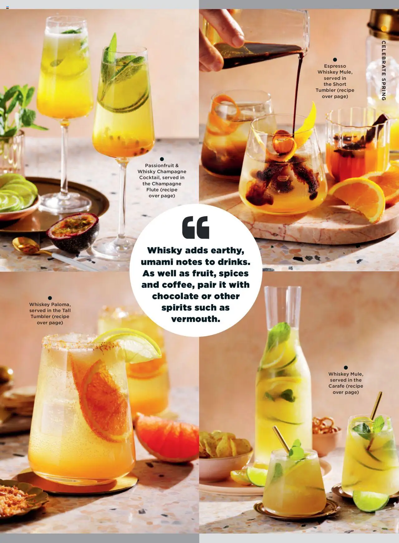 Coles catalogue - valid from 06.10.2025 | Page: 153 | Products: Chocolate, Passionfruit, Whiskey, Spices