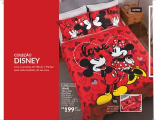 Avon Folheto - válido de 31.08.2025 | Página: 74 | Produtos: Jogo de cama, Cama, Algodão, Mouse