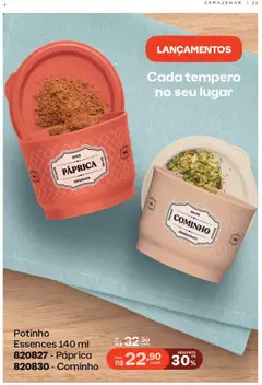 Tupperware Folheto - válido de 01.10.2025 | Página: 21