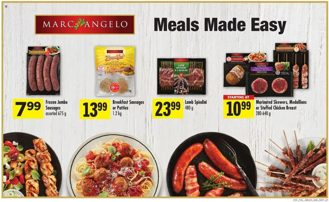 Foodland flyer valid from 11.09.2025 | Page: 8 | Products: Beef, Chicken, Pork