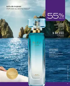 L'Bel catálogo C06/2026 -  Vista previa de la revista de la tienda L'Bel valido desde el 03.04.2026 | Página: 15