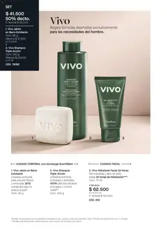 Yanbal - Catálogo C2/2026  -  Vista previa de la revista de la tienda Yanbal valido desde el 31.01.2026 | Página: 124 | Productos: Shampoo, Conjunto, Jabón