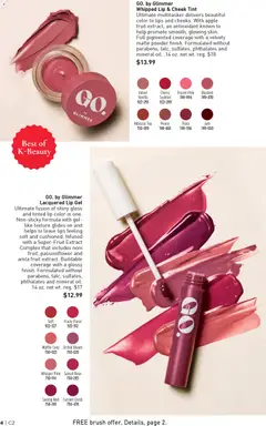 Preview of Avon weekly ads valid from 14.01.2026 | Page: 4