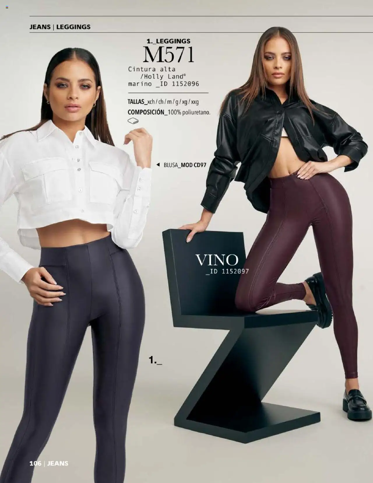 Nuevas ofertas de Price Shoes válidas en toda la República Mexicana desde el 11.02.2025. ¡Encuentra las mejores ofertas en Price Shoes catálogo Jeans Pri-Ver! | Página: 108 | Productos: Leggings, Vino