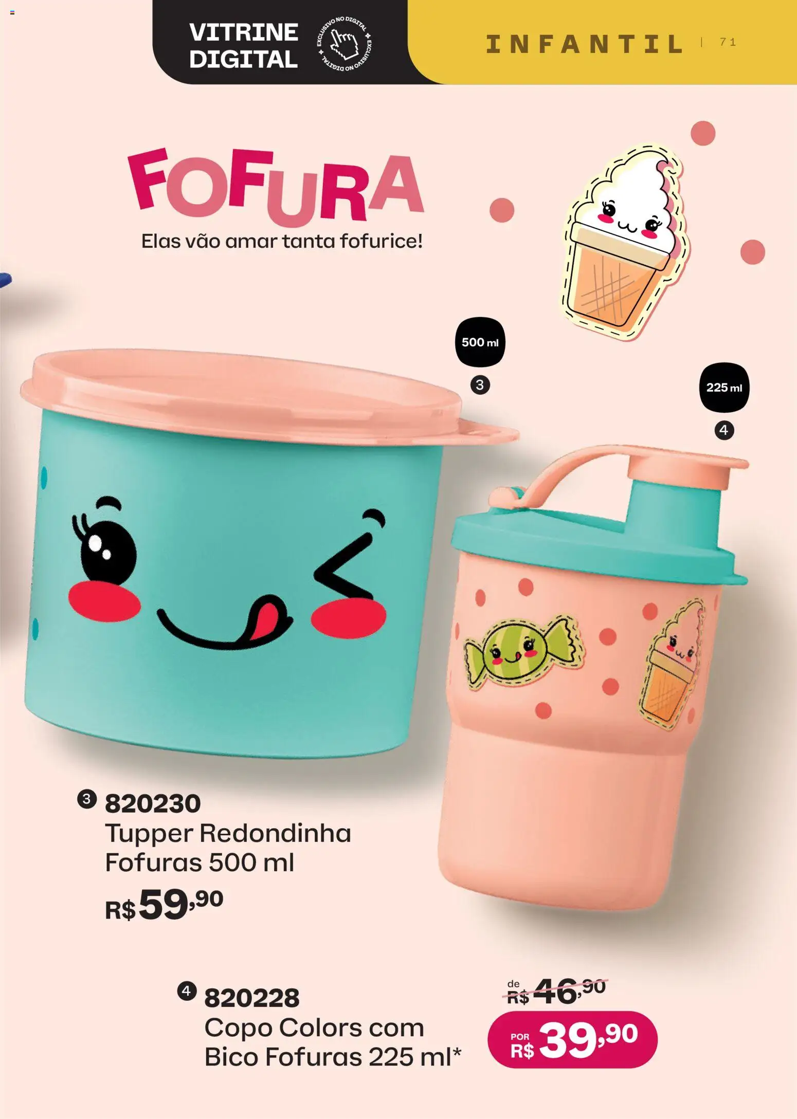 Tupperware Folheto - válido de 01.12.2025 | Página: 73 | Produtos: Bico
