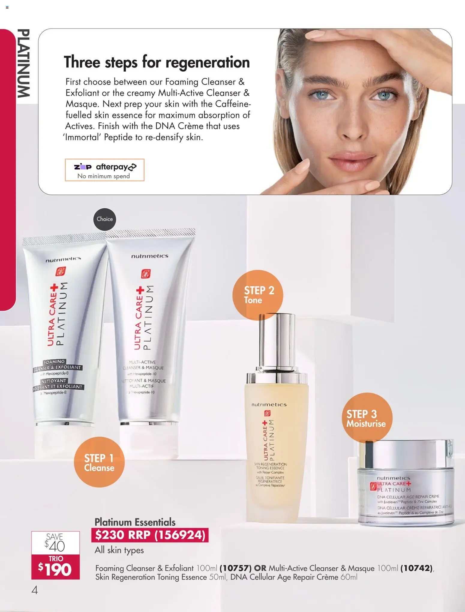 Nutrimetics catalogue - valid from 01.04.2026 | Page: 4