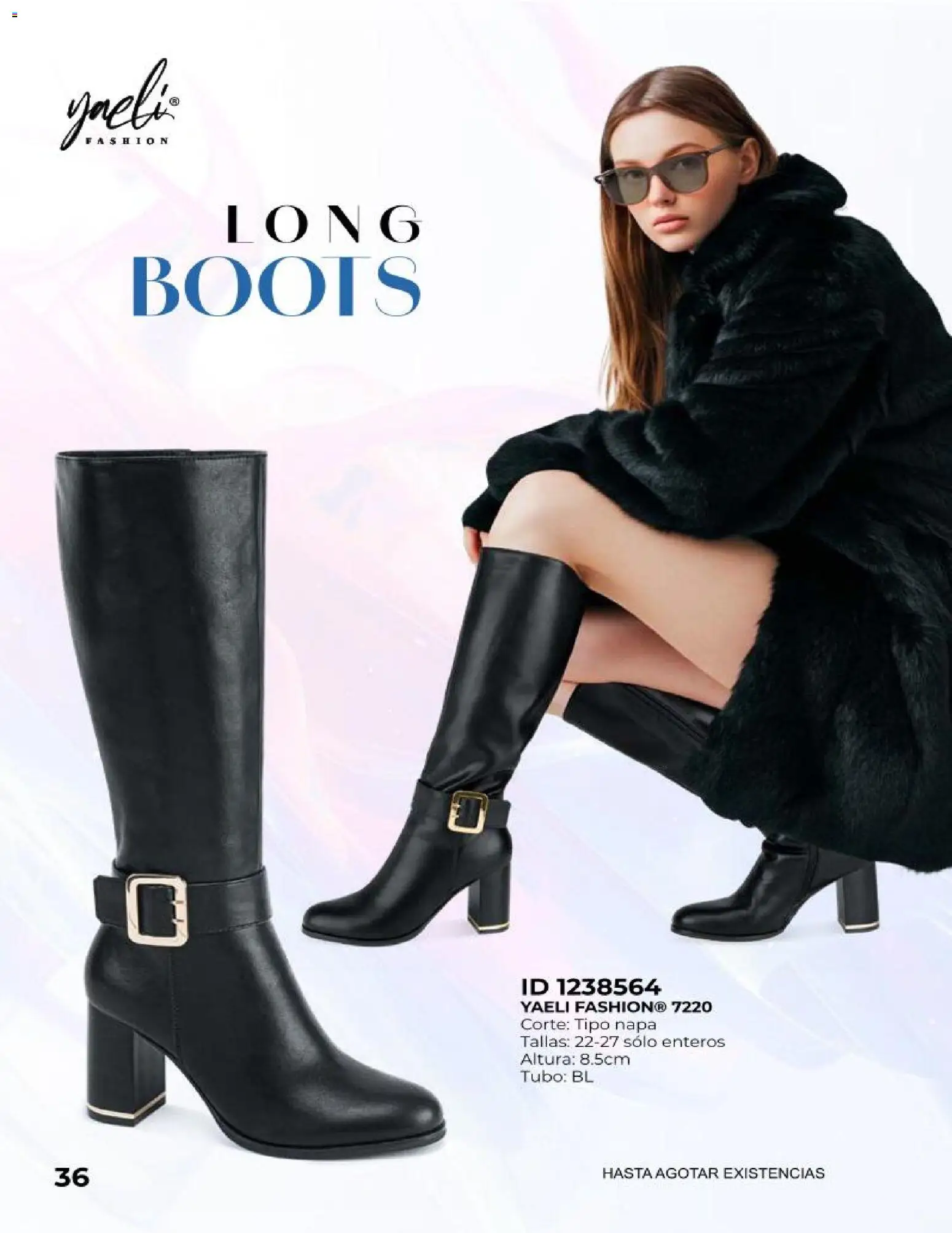 Nuevas ofertas de Price Shoes válidas en toda la República Mexicana desde el 10.12.2025. ¡Encuentra las mejores ofertas en Price Shoes catálogo Botas! | Página: 36