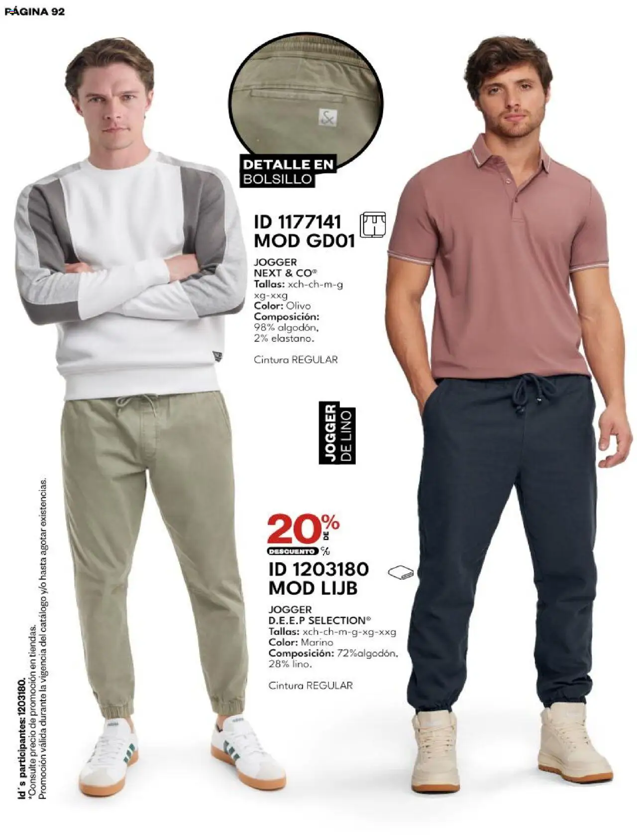 Nuevas ofertas de Price Shoes válidas en toda la República Mexicana desde el 06.10.2025. ¡Encuentra las mejores ofertas en Price Shoes - Catálogo - 10 Pagos sin Intereses! | Página: 92