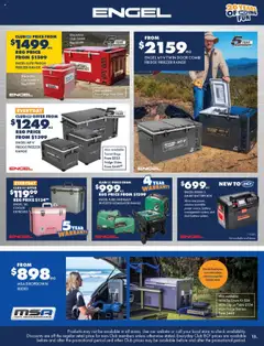 Preview of BCF Catalogue 20 Years of BCFing Big Brands - QLD  - valid from 21.10.2025 | Page: 15