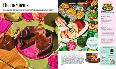 Preview of Zehrs - Insiders Report - Holiday from shop Zehrs valid from 30.10.2025 | Page: 3 | Products: Brush, Cheese, Oil, Pork