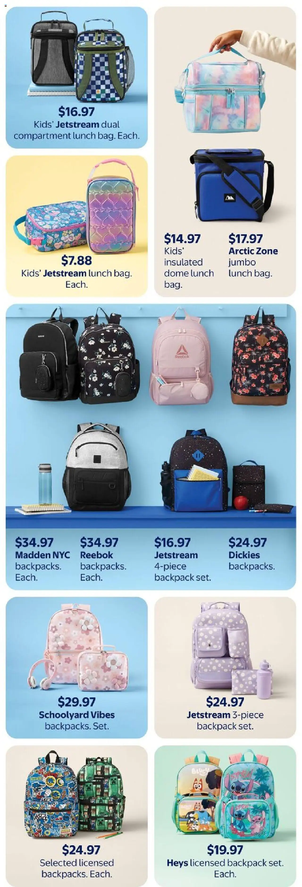 Walmart flyer valid from 07.08.2025 | Page: 23