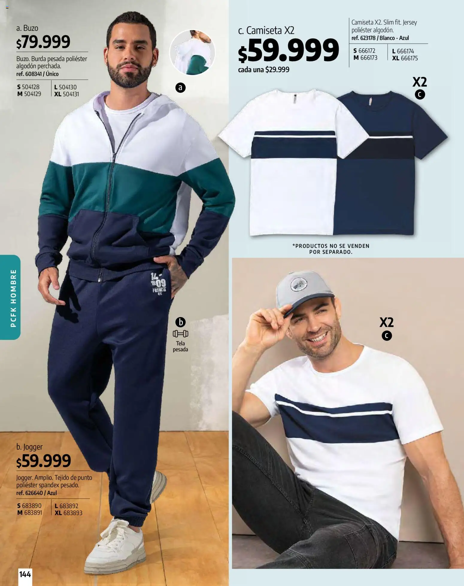 Pacifika revista - valida desde el 01.01.2026 | Página: 144