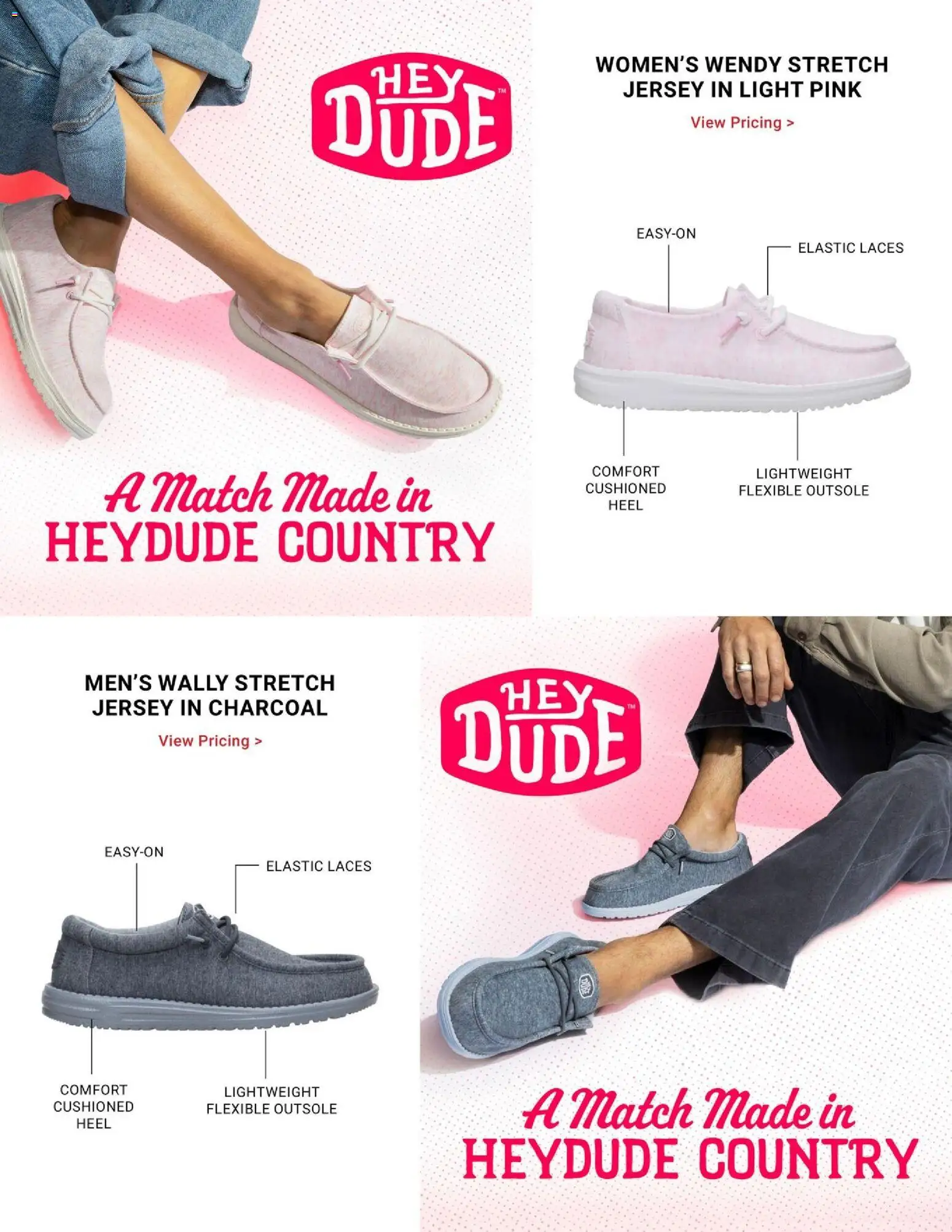 Dunham's Sports Valentine's Day Gift Guide - valid from 15.01.2026 | Page: 11