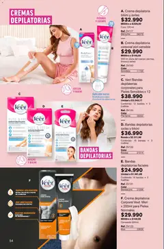 Leonisa - Catálogo -  Vista previa de la revista de la tienda Leonisa valido desde el 05.02.2026 | Página: 54