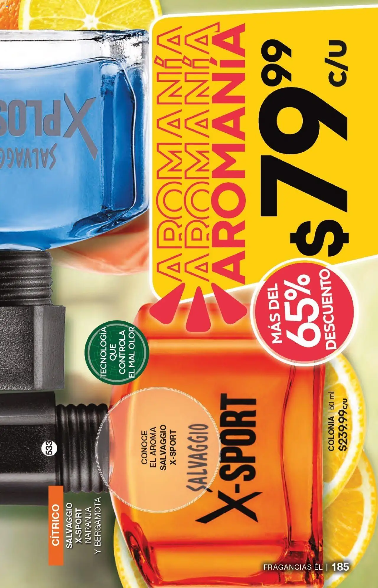 Nuevas ofertas de Fuller válidas en toda la República Mexicana desde el 17.09.2025. ¡Encuentra las mejores ofertas en Fuller - Campaña 12 2025! | Página: 185