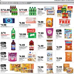 Preview of Fareway weekly ads valid from 03.11.2025 | Page: 6
