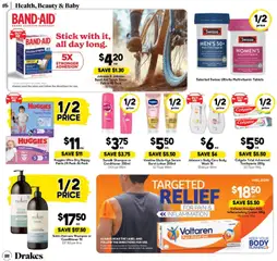 Preview of Drakes catalogue  - valid from 22.04.2026 | Page: 16