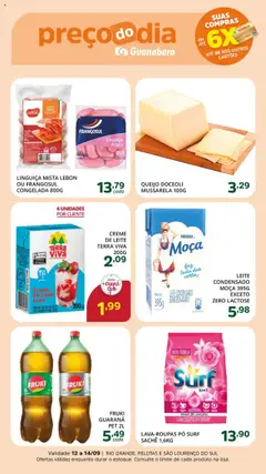 Supermercado Guanabara Folheto - válido de 12.09.2025 | Página: 2