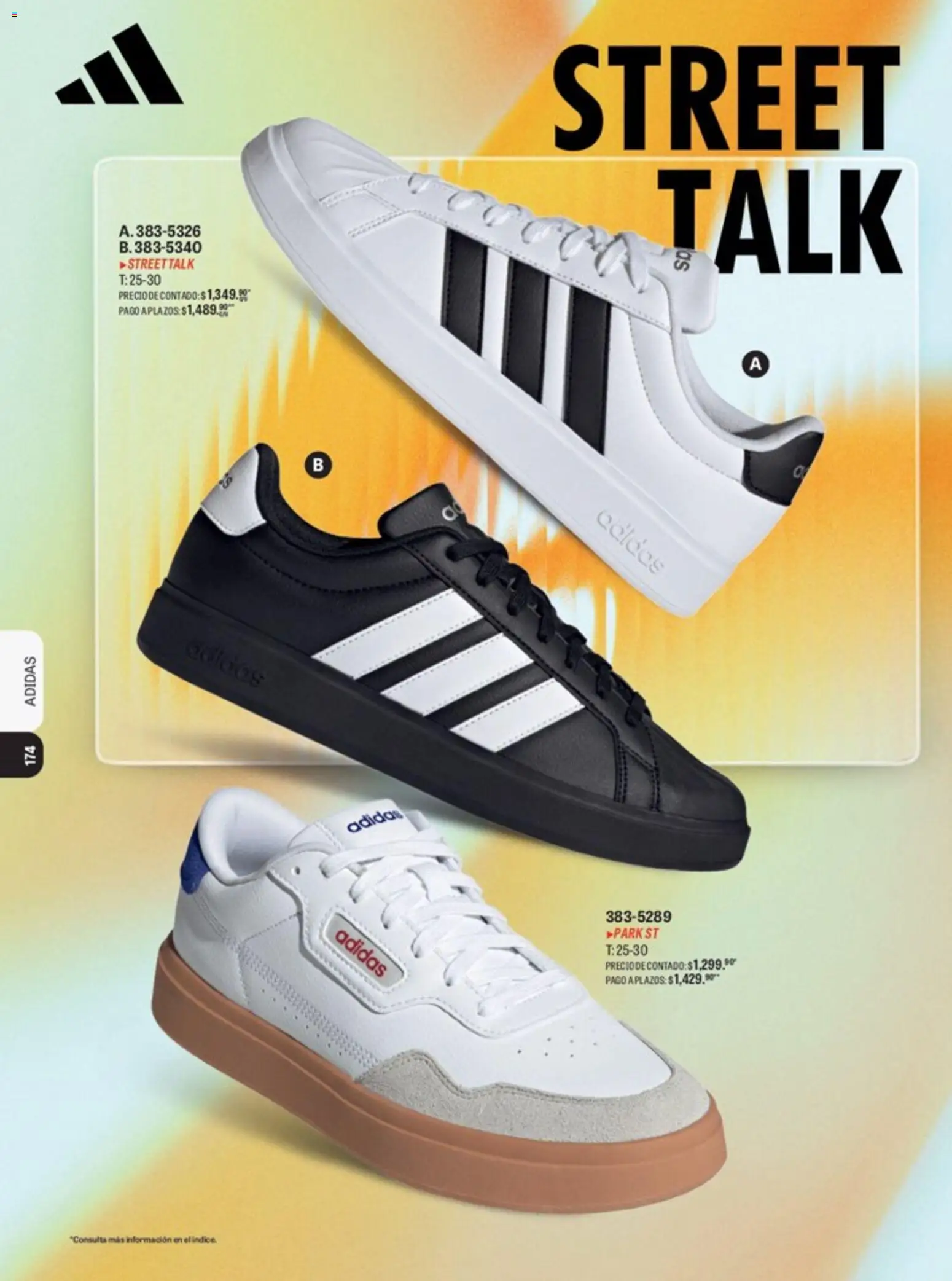 Nuevas ofertas de Andrea válidas en toda la República Mexicana desde el 15.04.2026. ¡Encuentra las mejores ofertas en Andrea catálogo Lo mejor en marcas! | Página: 141