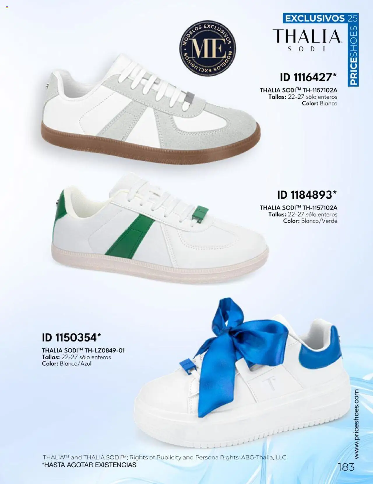 Nuevas ofertas de Price Shoes válidas en toda la República Mexicana desde el 26.06.2025. ¡Encuentra las mejores ofertas en Price Shoes catálogo Botas ! | Página: 183