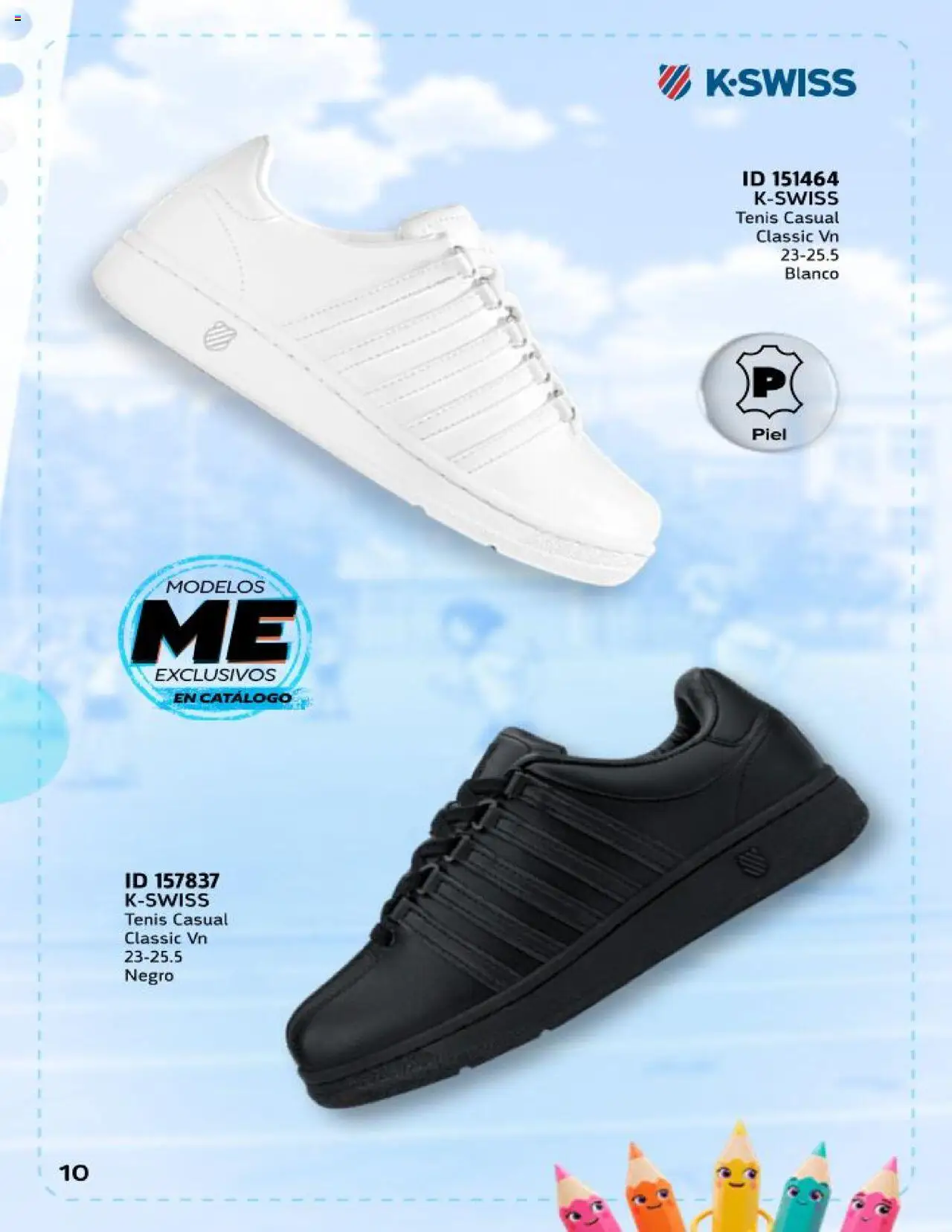 Nuevas ofertas de Price Shoes válidas en toda la República Mexicana desde el 26.08.2025. ¡Encuentra las mejores ofertas en Price Shoes - Catálogo Escolar! | Página: 10 | Productos: Tenis