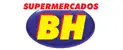 Logotipo Supermercados BH na categoria Supermercados