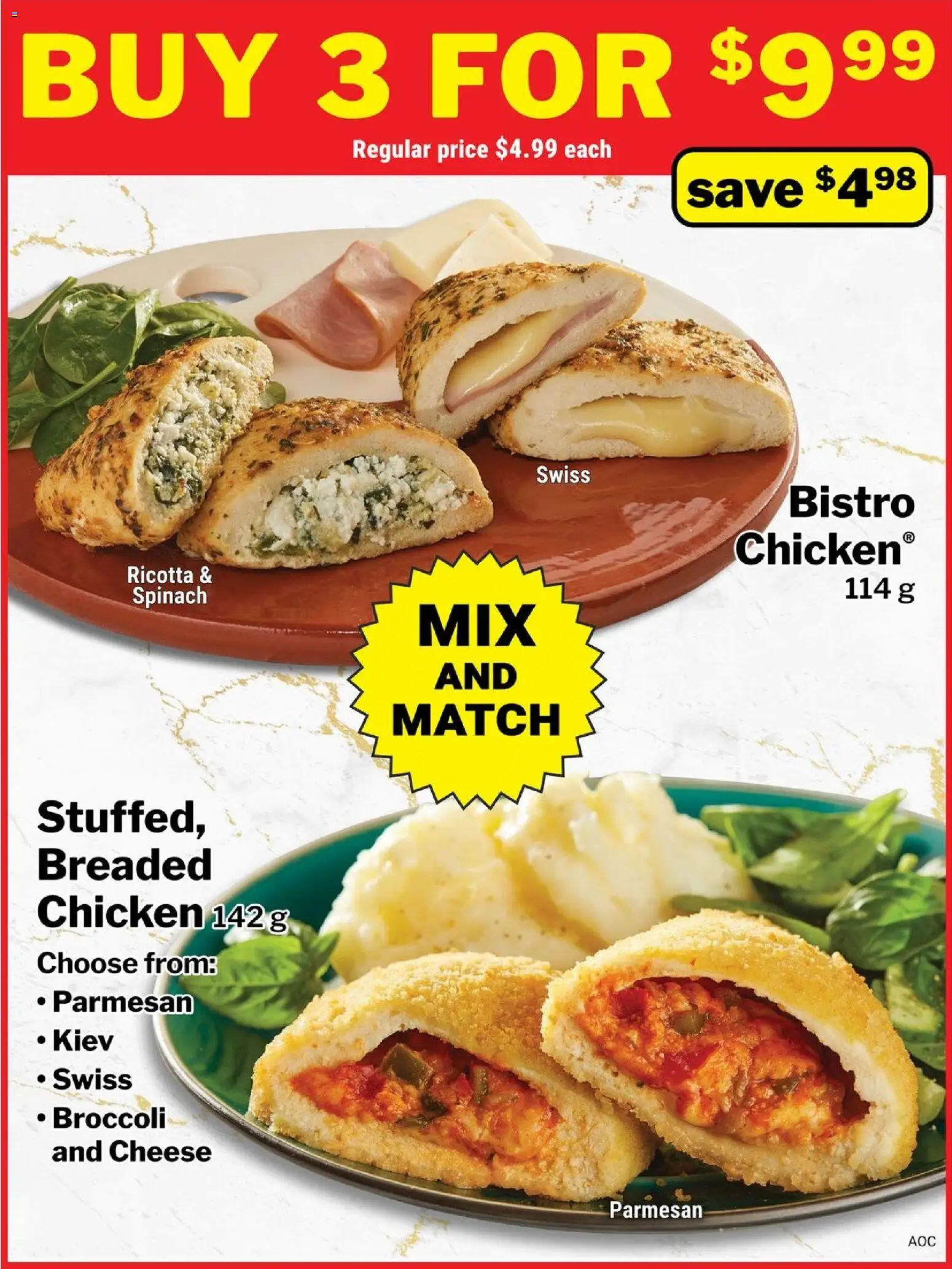 M&M Food Market flyer valid from 01.01.2026 | Page: 4