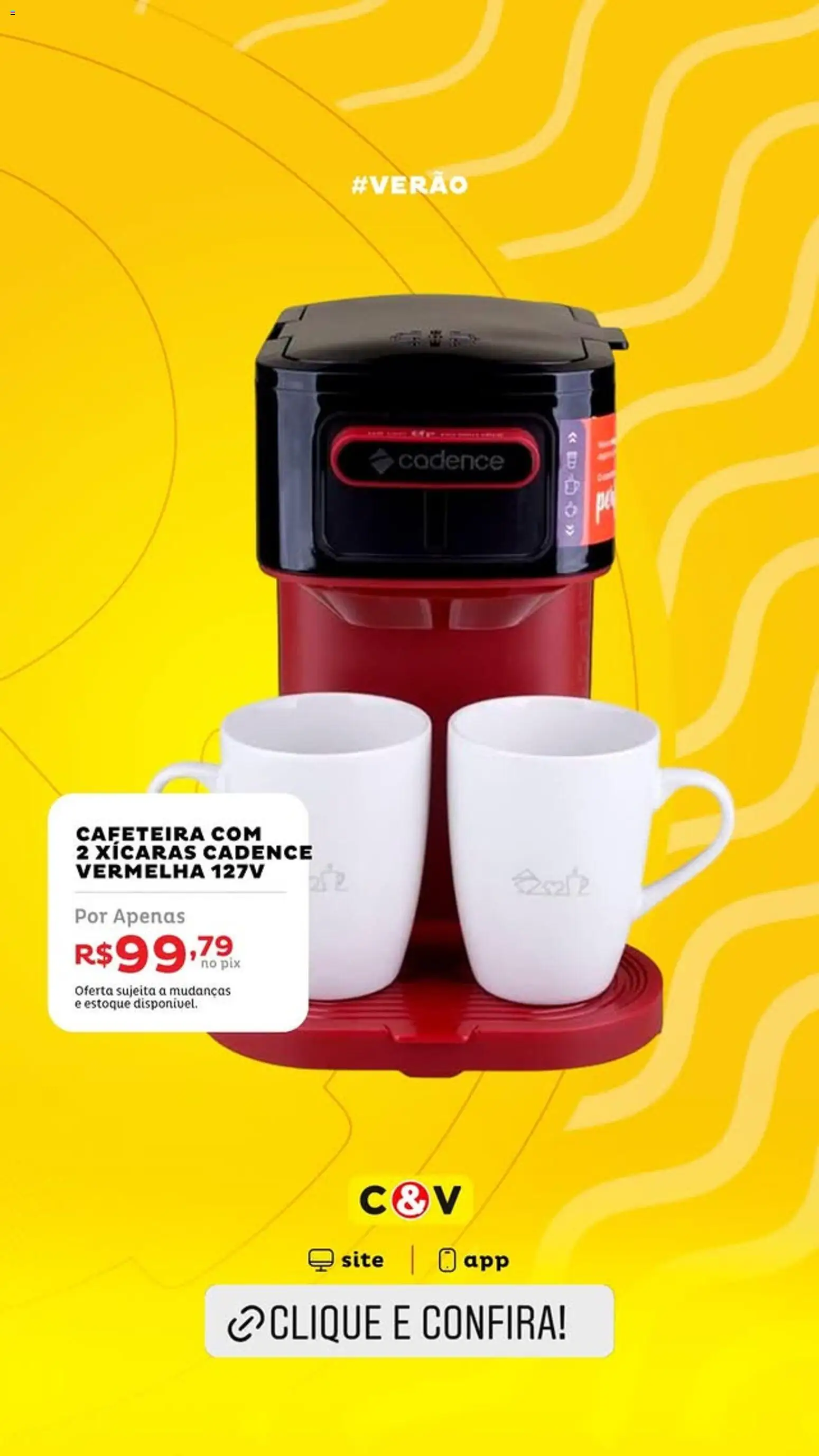 Casa e Video Folheto - válido de 13.01.2026 | Página: 3 | Produtos: Cafeteira, Xícaras