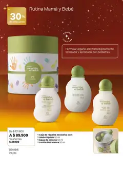 Natura - Catálogo C16/2025 -  Vista previa de la revista de la tienda Natura valido desde el 13.11.2025 | Página: 53