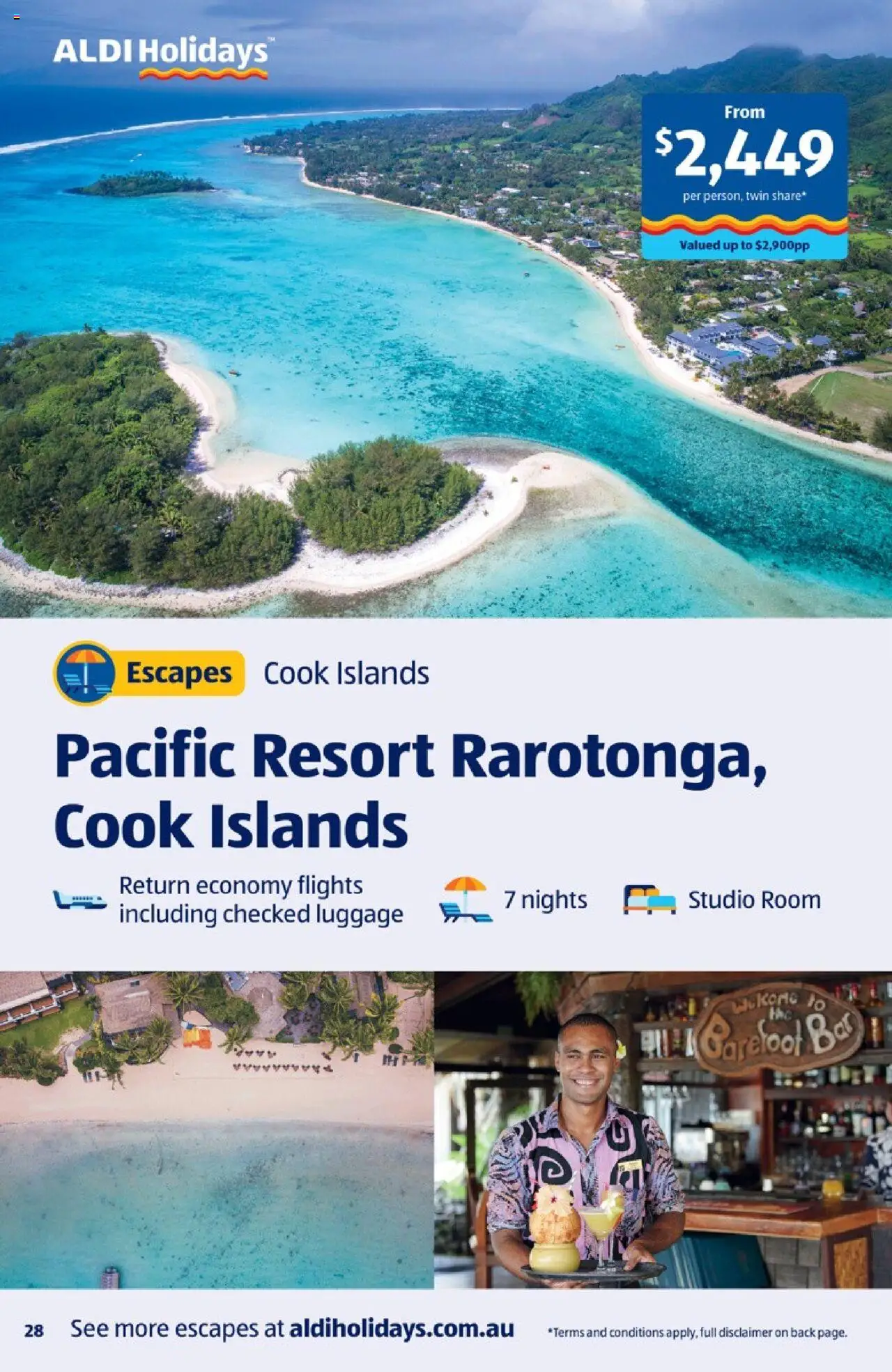 Aldi catalogue - valid from 01.10.2025 | Page: 28