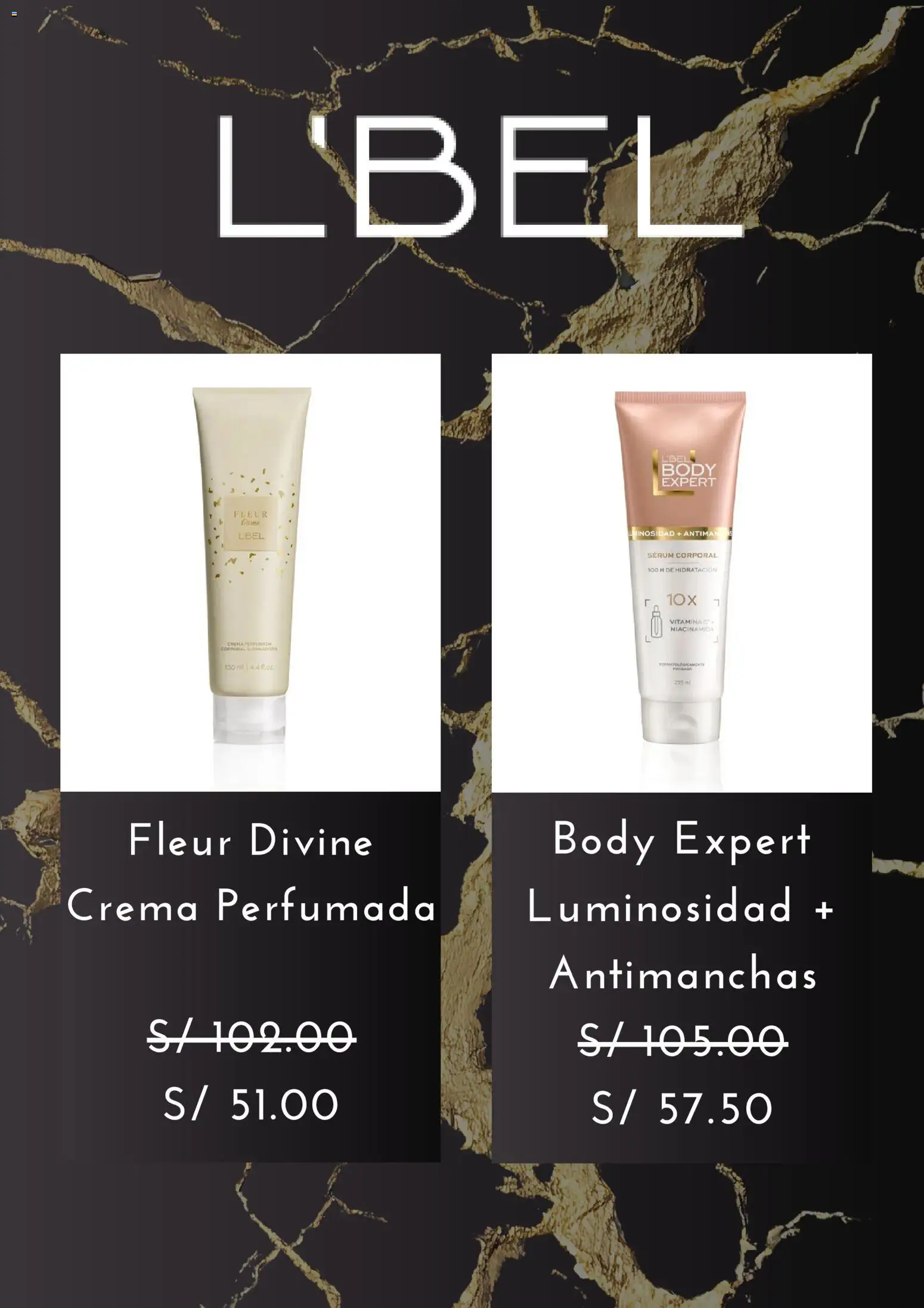 Catálogo L'Bel válido desde 01.12.2025 | Página: 4