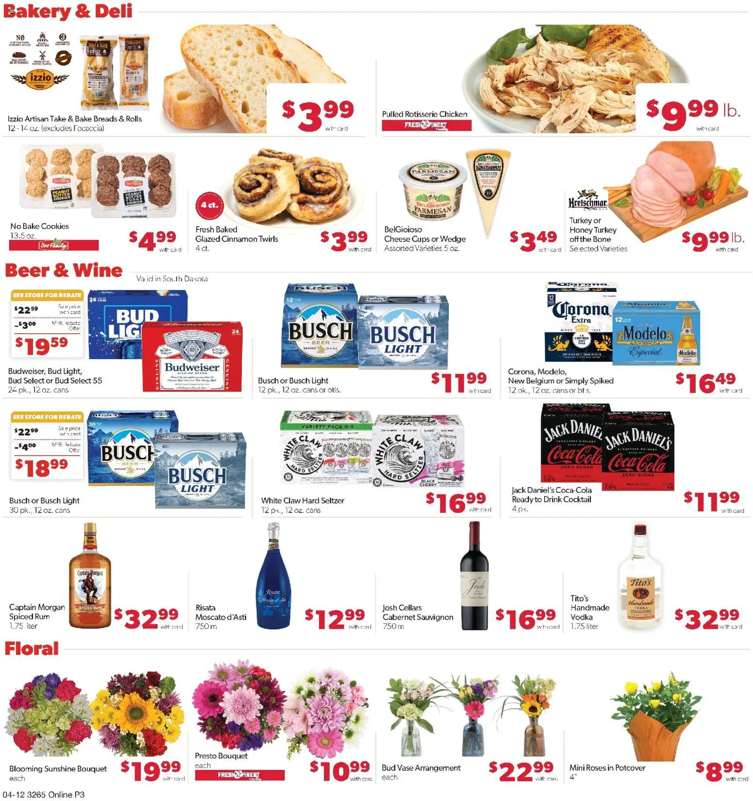 Family Fare Weekly Ad - SD - valid from 12.04.2026 | Page: 7