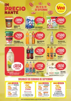 Vea - Oferta imPRECIOnante | Córdoba │ válido desde el 02.09.2025 | Página: 3