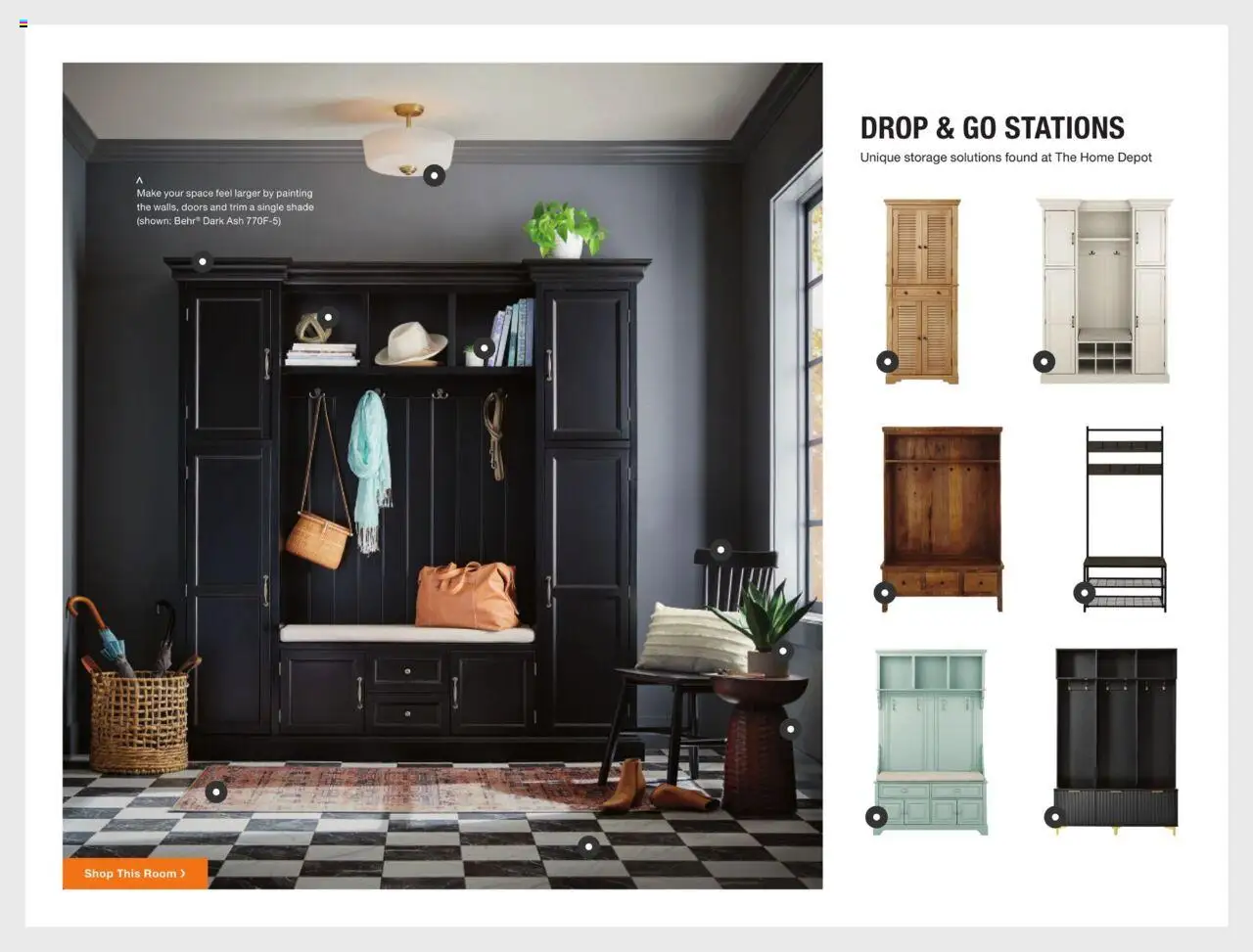 Home Depot Catalog - valid from 15.09.2025 | Page: 16 | Products: Trim