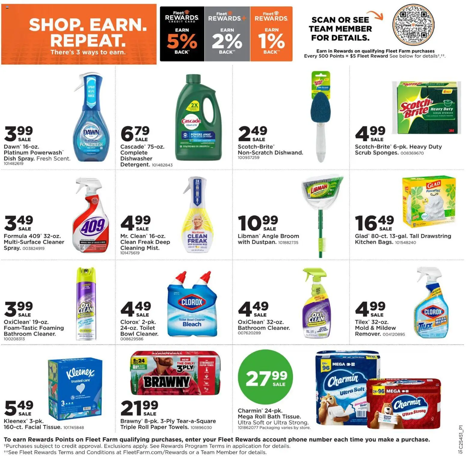 Mills Fleet Farm Black Friday - valid from 06.11.2025 | Page: 20 | Products: Bath, Phone, Dishwasher