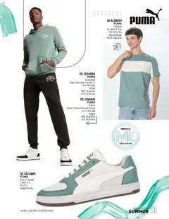 Nuevas ofertas de Price Shoes válidas en toda la República Mexicana desde el 16.05.2025. ¡Encuentra las mejores ofertas en Price Shoes catálogo ! | Página: 11