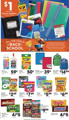 Fry's Food Weekly Ad - valid from 16.07.2025 | Page: 10