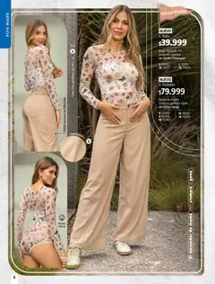 Pacifika - Campaña 07 / 2026 -  Vista previa de la revista de la tienda Pacifika valido desde el 01.07.2026 | Página: 6