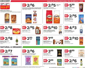 Preview of Giant weekly ads valid from 19.12.2025 | Page: 14 | Products: Corn, Box, Chocolate, Bag