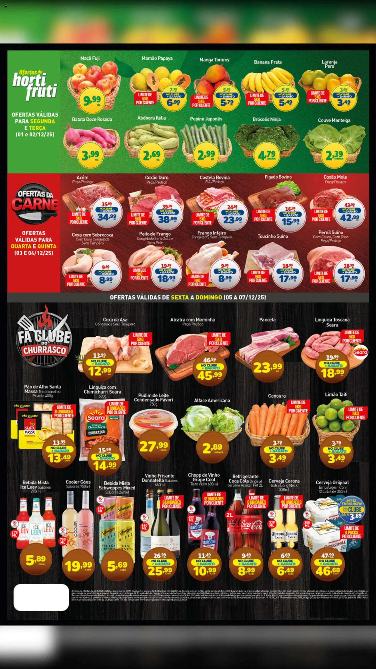 Rede Bom Lugar Folheto - válido de 01.12.2025 | Página: 4