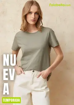 Vista previa de folleto Catálogo Saga Falabella  de la Saga Falabella válido desde 01.11.2025