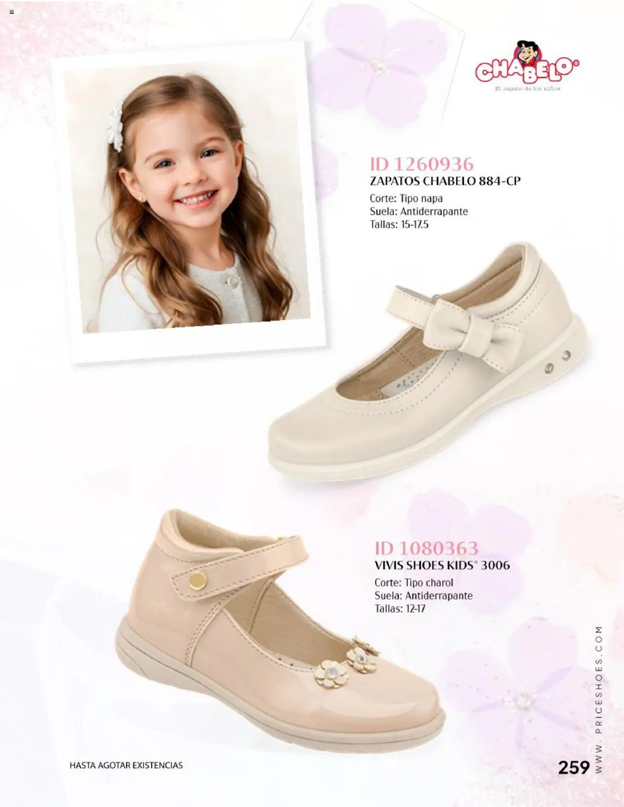 Nuevas ofertas de Price Shoes válidas en toda la República Mexicana desde el 25.09.2025. ¡Encuentra las mejores ofertas en Price Shoes - Catálogo Vestir Casual! | Página: 259 | Productos: Zapatos