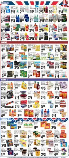 Key Food Weekly Ad - valid from 04.07.2025 | Page: 3