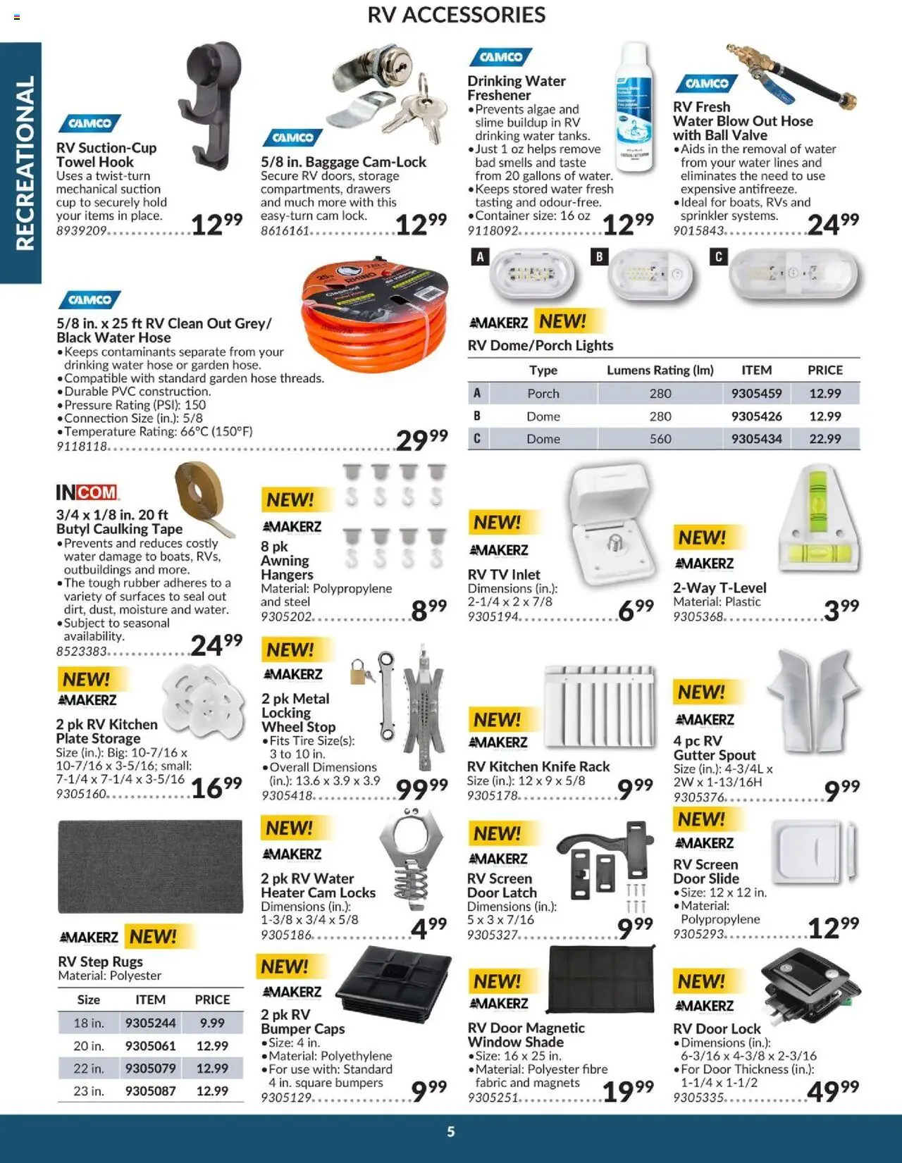 Princess Auto flyer valid from 16.04.2025 | Page: 7 | Products: PC, Tv