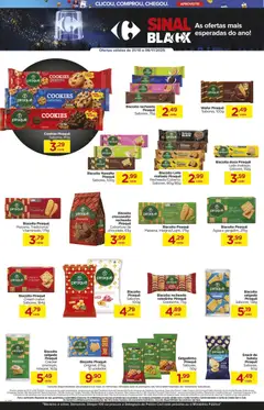 Carrefour Black Friday - Pré-Visualização do folheto da loja Carrefour, válido de 31.10.2025 | Página: 9