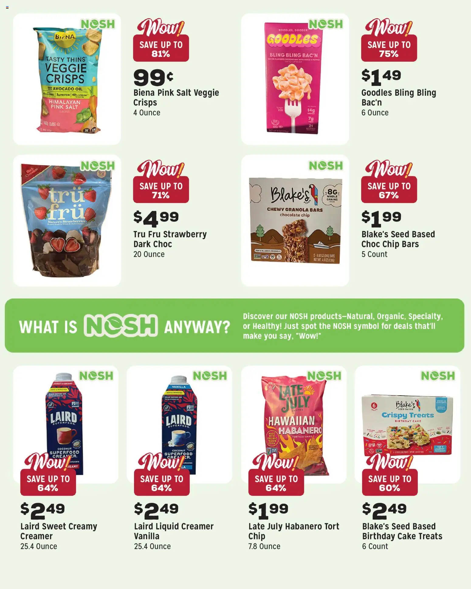 Grocery Outlet Weekly Ad - ID - valid from 14.01.2026 | Page: 7
