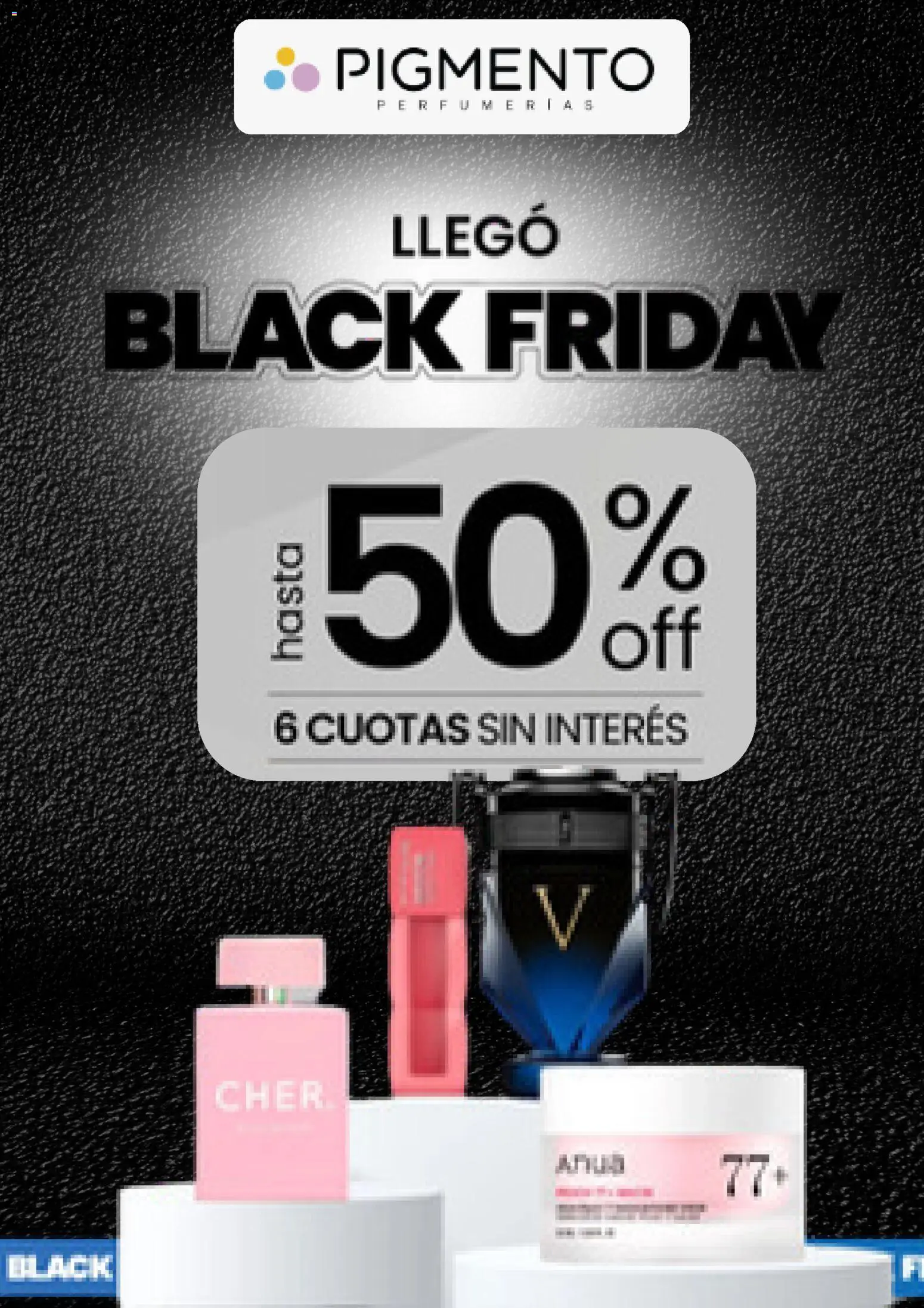 Pigmento - Black Fraiday │ válido desde el 25.11.2025 | Página: 1