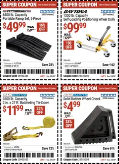 Preview of Harbor Freight weekly ads valid from 17.02.2026 | Page: 9