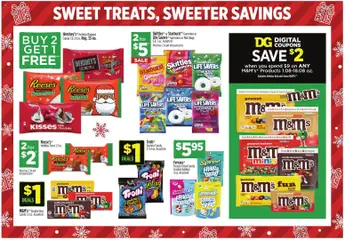 Preview of Dollar General weekly ads valid from 26.10.2025 | Page: 12