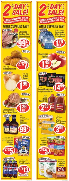 Preview of IGA weekly ads valid from 19.11.2025 | Page: 2